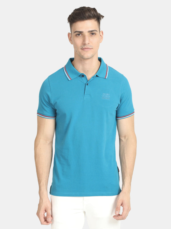 VOLUME ZERO MENS TRENDY FIT T-SHIRT (VZTS-24)