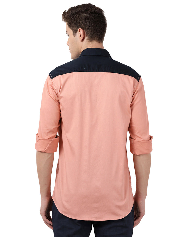 VOLUME ZERO MEN'S CASUAL SHIRT{VZ-339} – VOLUME ZERO FASHIONS