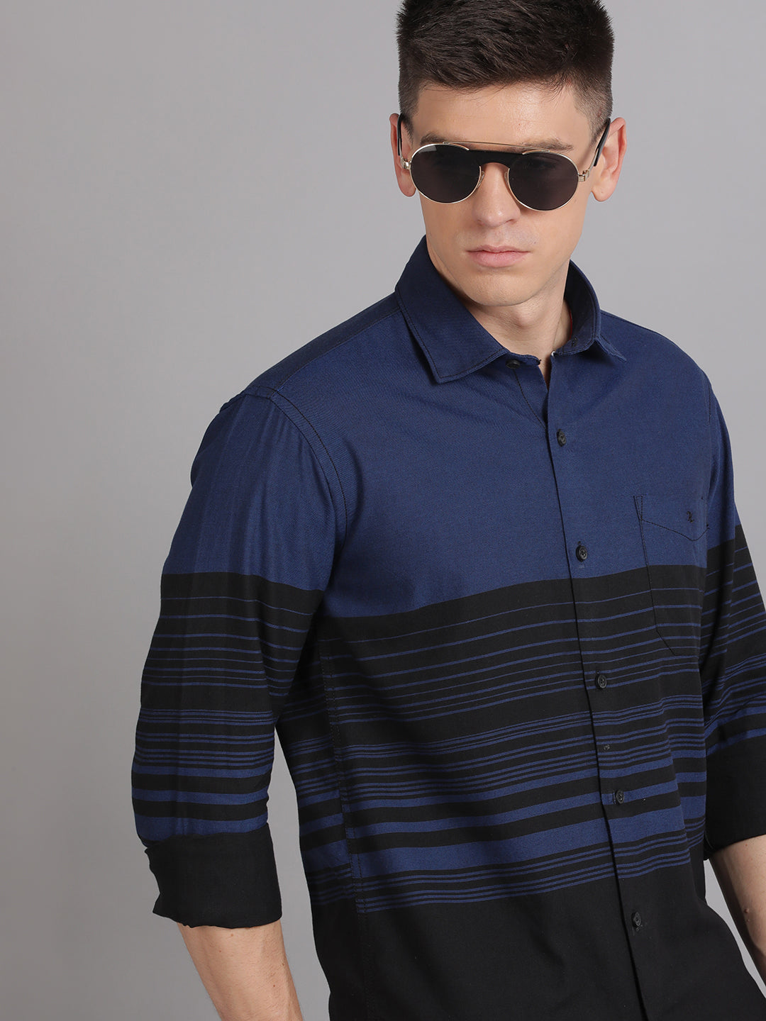 VOLUME ZERO MEN'S CASUAL SHIRT {VZ-1767} – VOLUME ZERO FASHIONS